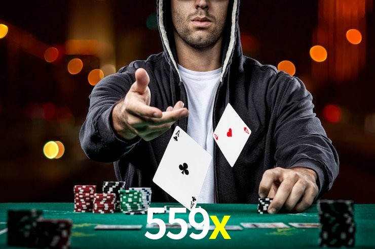 Bônus Generosos e Exclusivos no 559x para Você!
