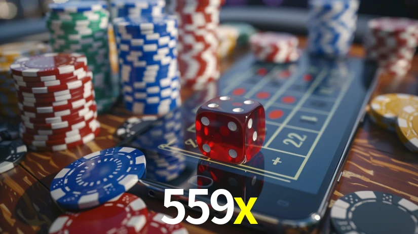 559x: A Experiência de Casino com Jogos de Mesa ao Vivo