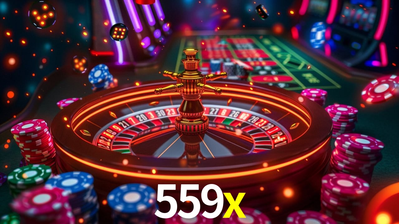 A Experiência Imersiva dos Cassinos Ao Vivo no 559x