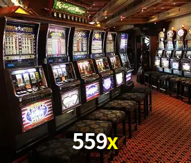 Descubra o Mundo do Cassino Online com 559x