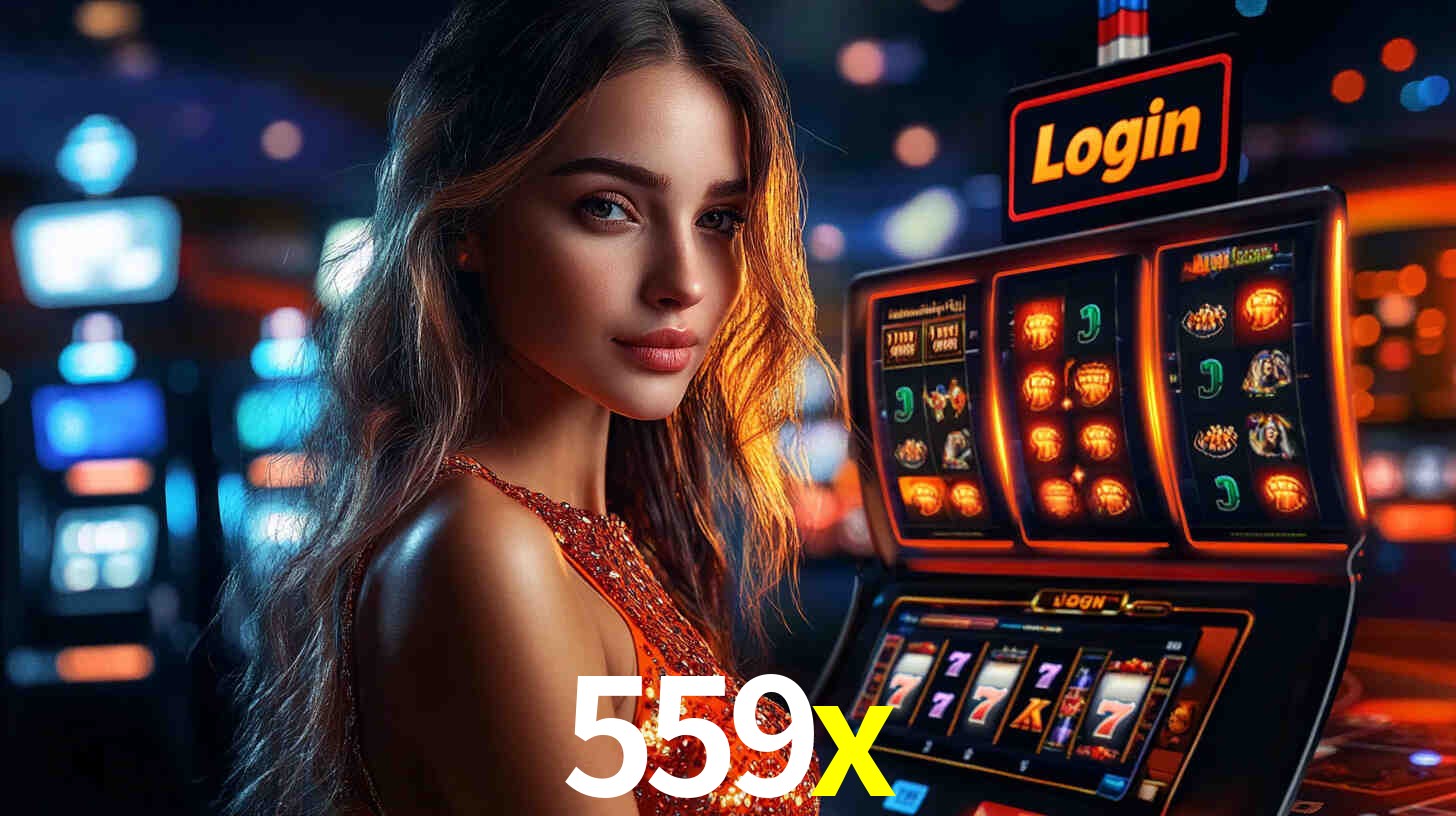 Experimente o Login Seguro Premium no 559x