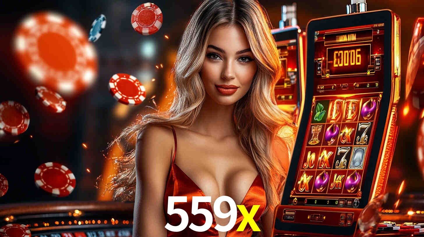 559x: Jogos de Caça-Níqueis-Altas Recompensas, Roleta-Velocidade, Blackjack-Desafios Máximos