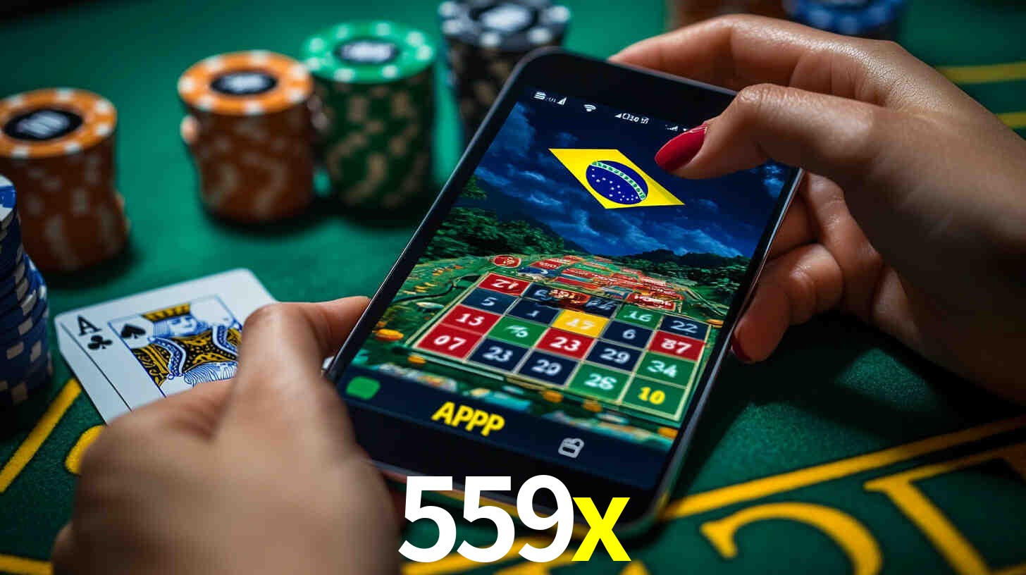 Desvendando o Mundo dos Jogos Virtuais na 559x